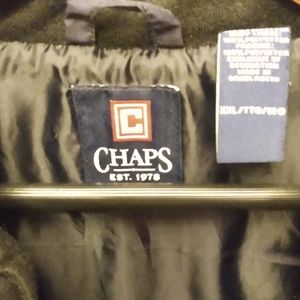 Chaps insulated vest